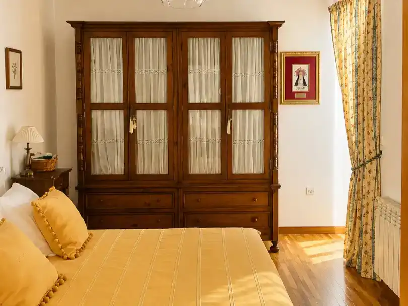 Habitación de Casa o chalet en venta en Cartagena con Aire acondicionado, Jardín privado y Parquet