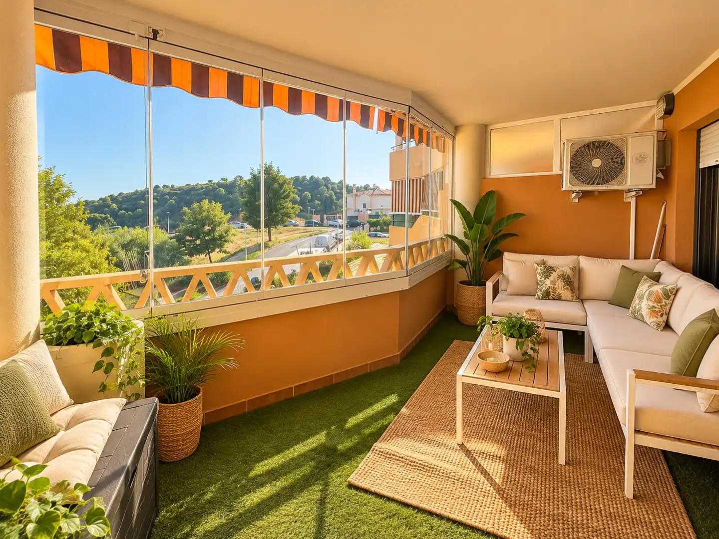 Piso con piscina en venta en Calle Maria de las Mercedes 2, imagen 17