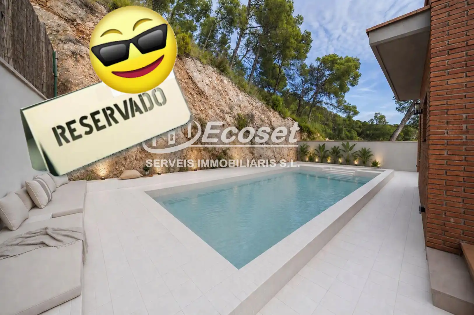 Villa avec piscine à vendre à Carrer Major 316