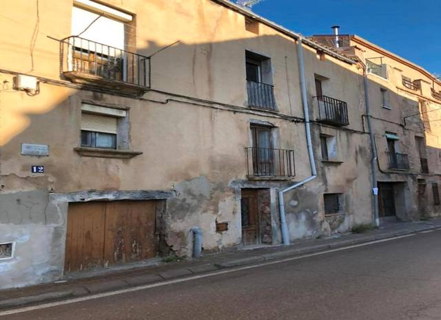 Casa-chalet en Venta en Raval del Carme en Calaf