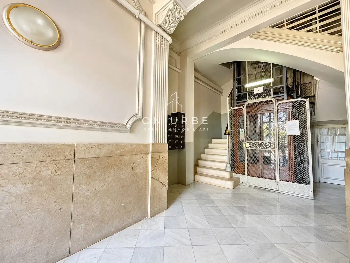 Piso con terraza en venta en Joan de Borbo Comte Barce, imagen 40