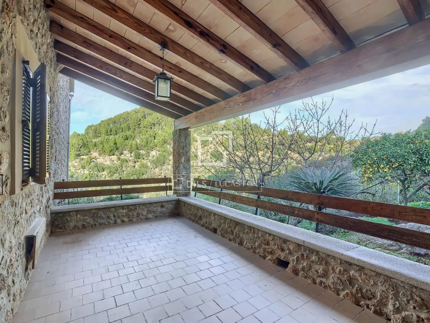 Casa rústica con jardín en venta en Sóller, imagen 23