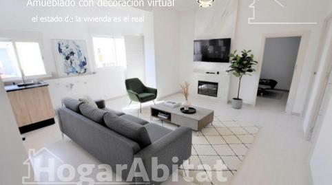 Foto 2 de Piso en venta en Calle Maestro Serrano, Cardenal Benlloch, Mislata