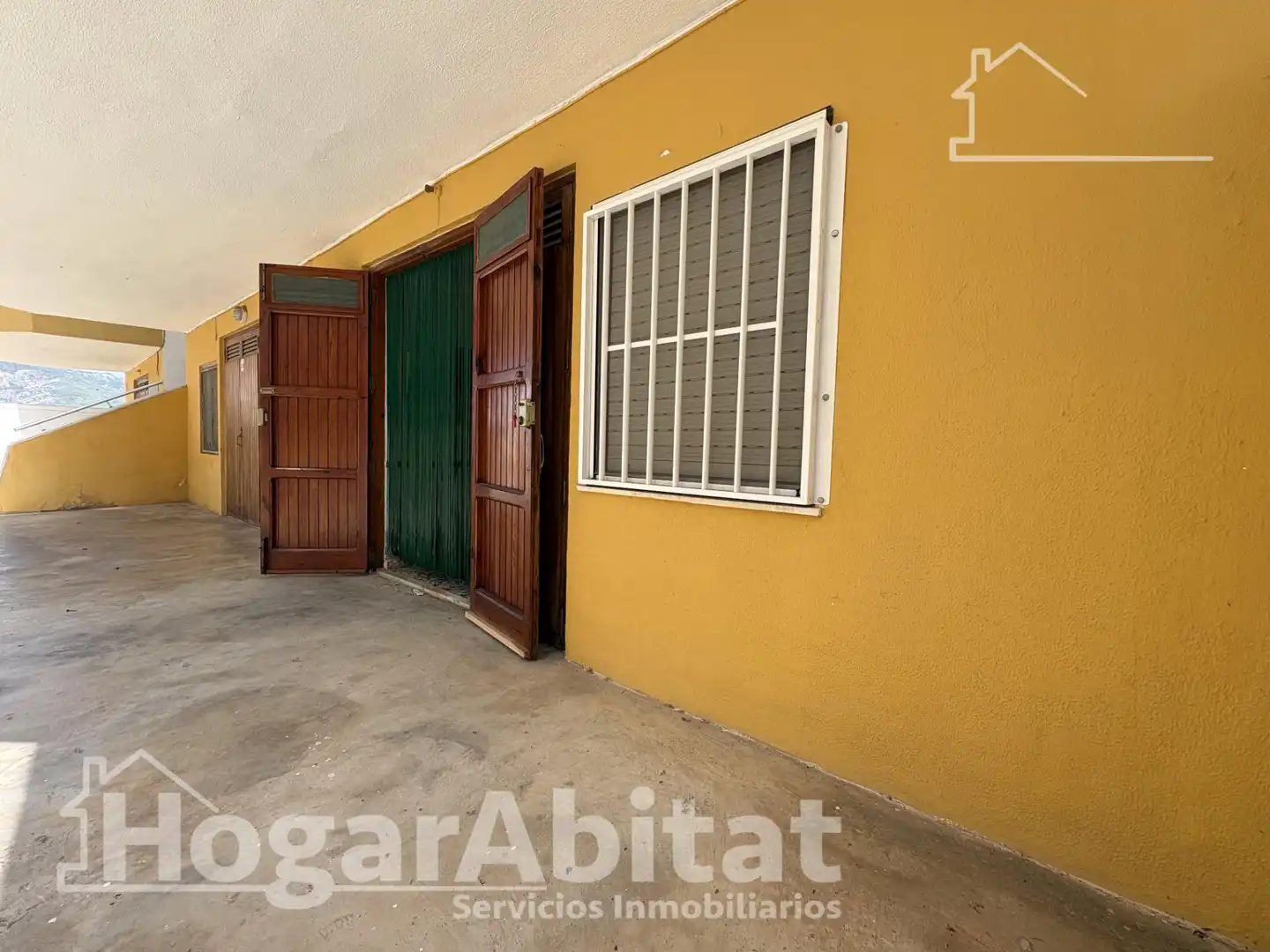 Exterior view of Flat for sale in Tavernes de la Valldigna  with Terrace and Balcony