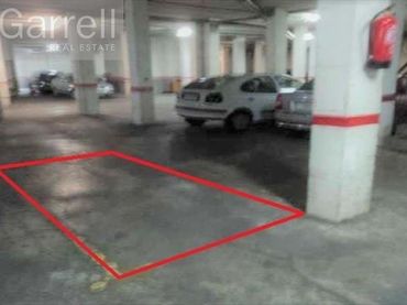 Parcheggio in vendita a CR VALLS  
N- Es: Pl:- Pt:
 EL VENDRELL (TARRAGONA)