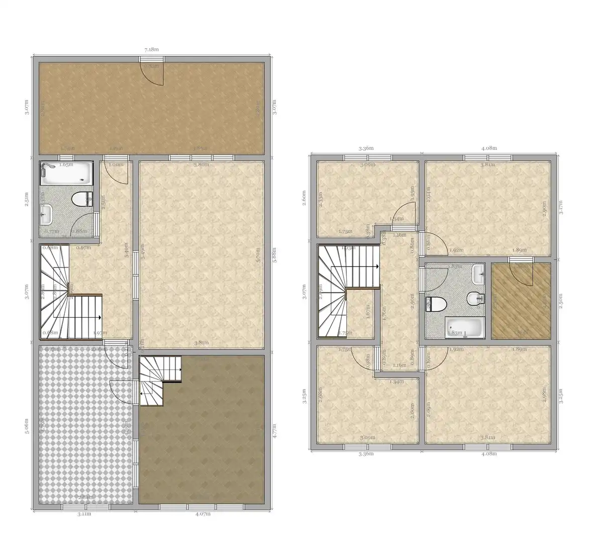 Casa adosada en venta en Montequinto con Aire acondicionado y Piscina comunitaria
