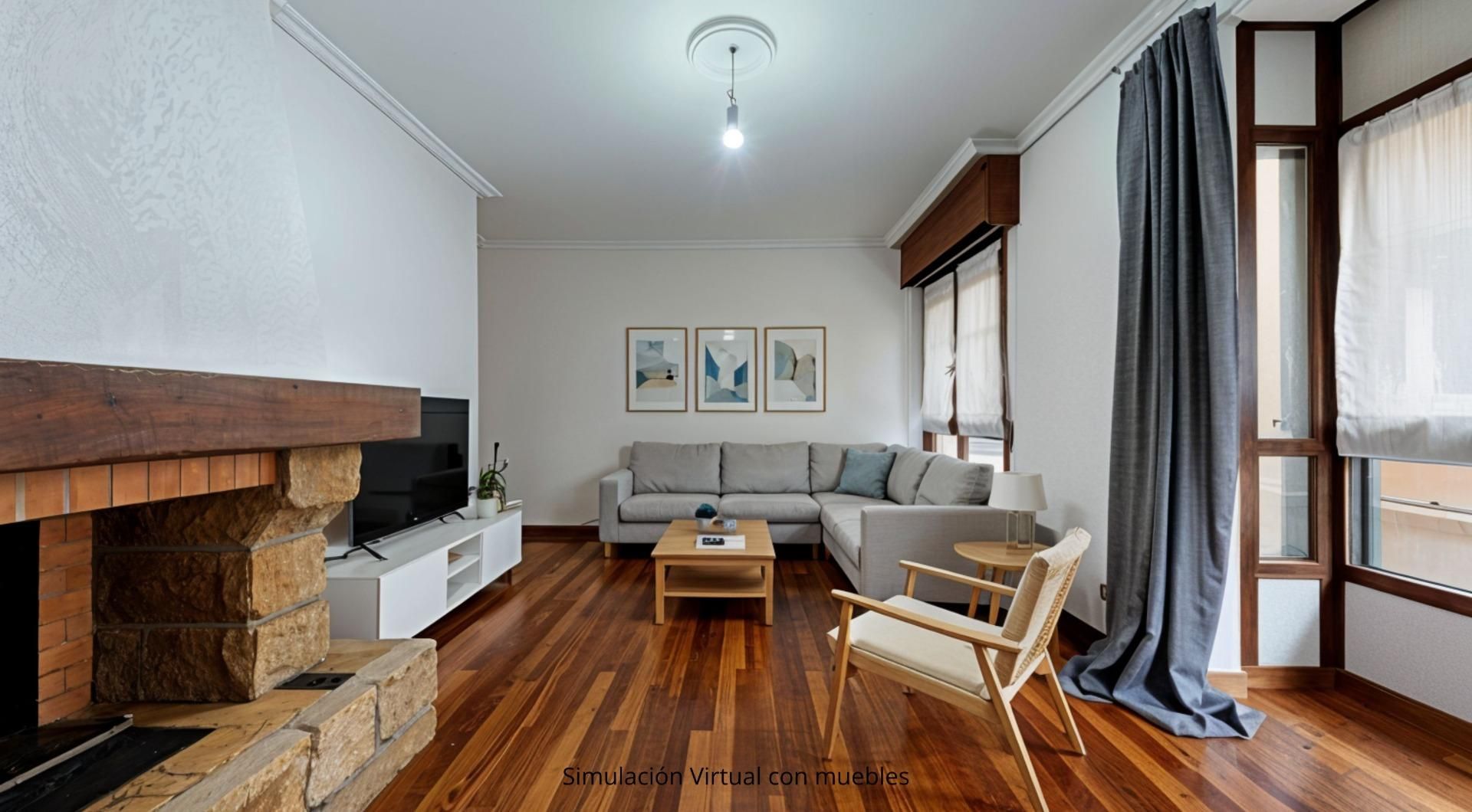 Flat for sale in Calle ZEHARKALEA