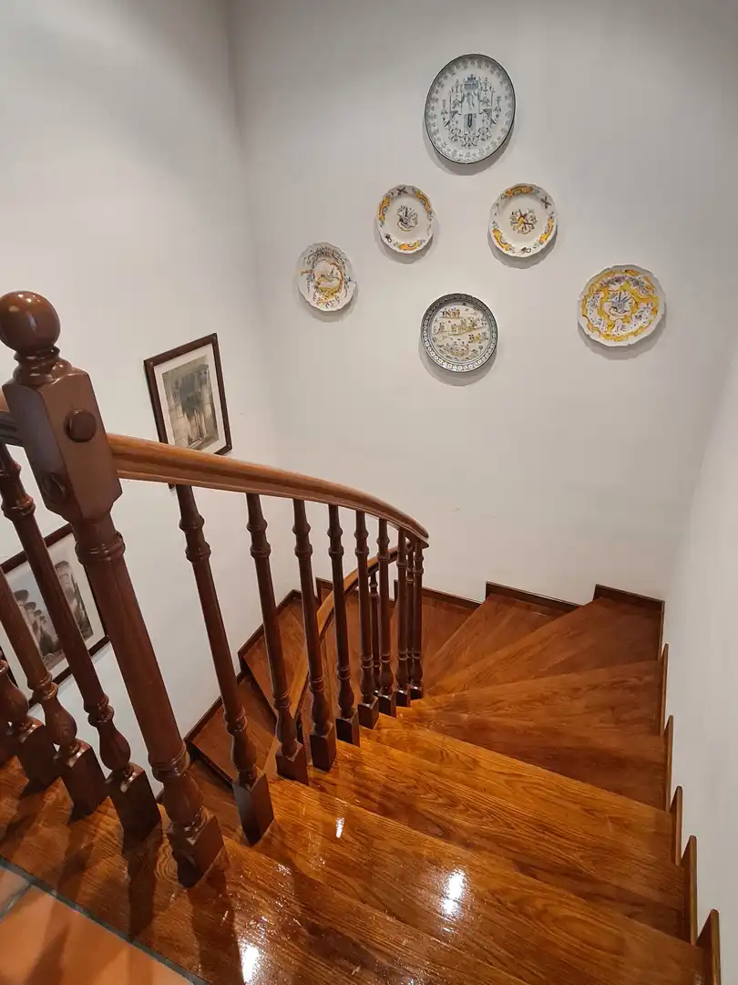 Casa o xalet en venda en Rossell amb Calefacció, Jardí privat i Parquet