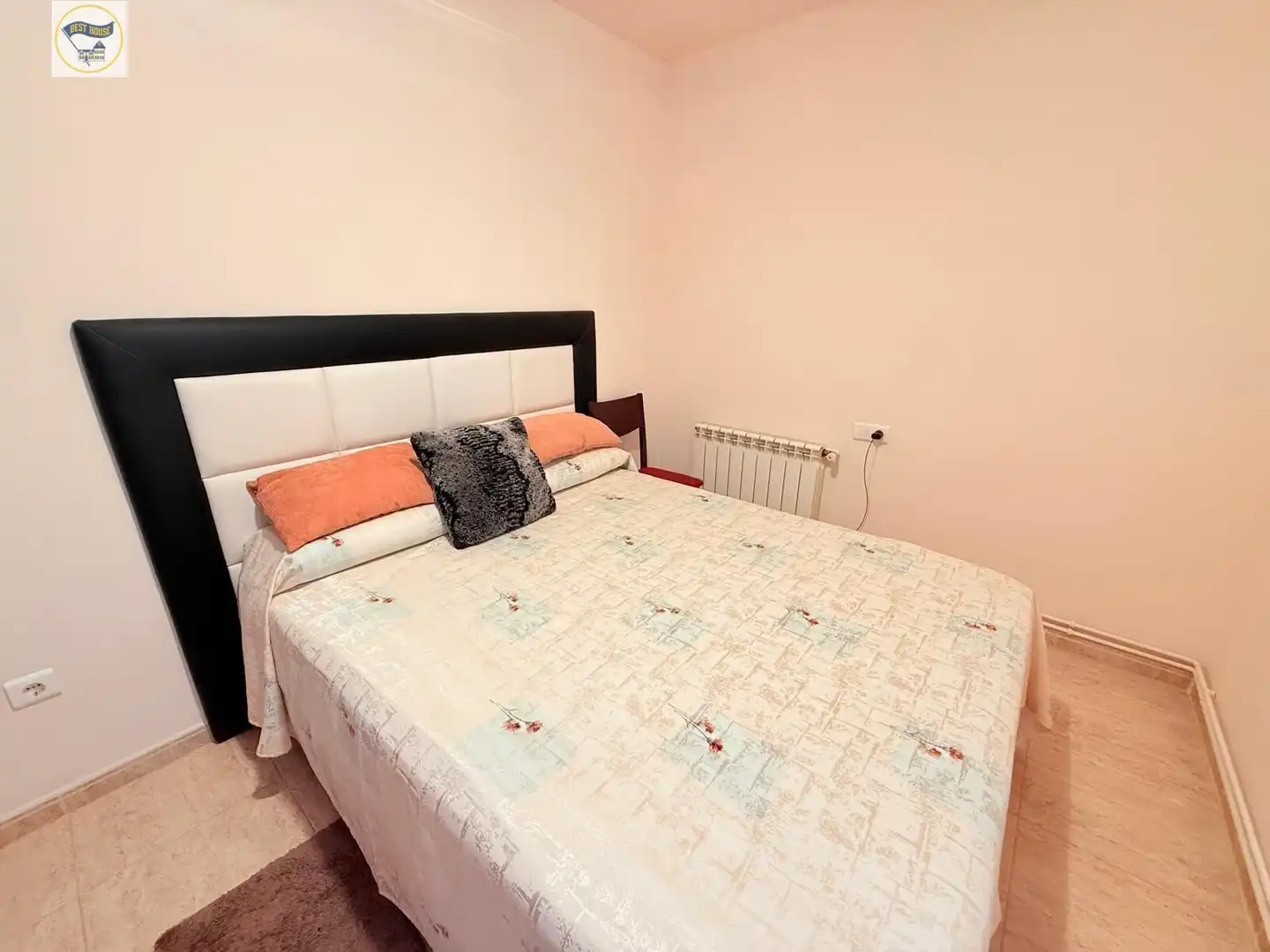 Bedroom of Attic for sale in La Ràpita  with Heating, Terrace and Balcony