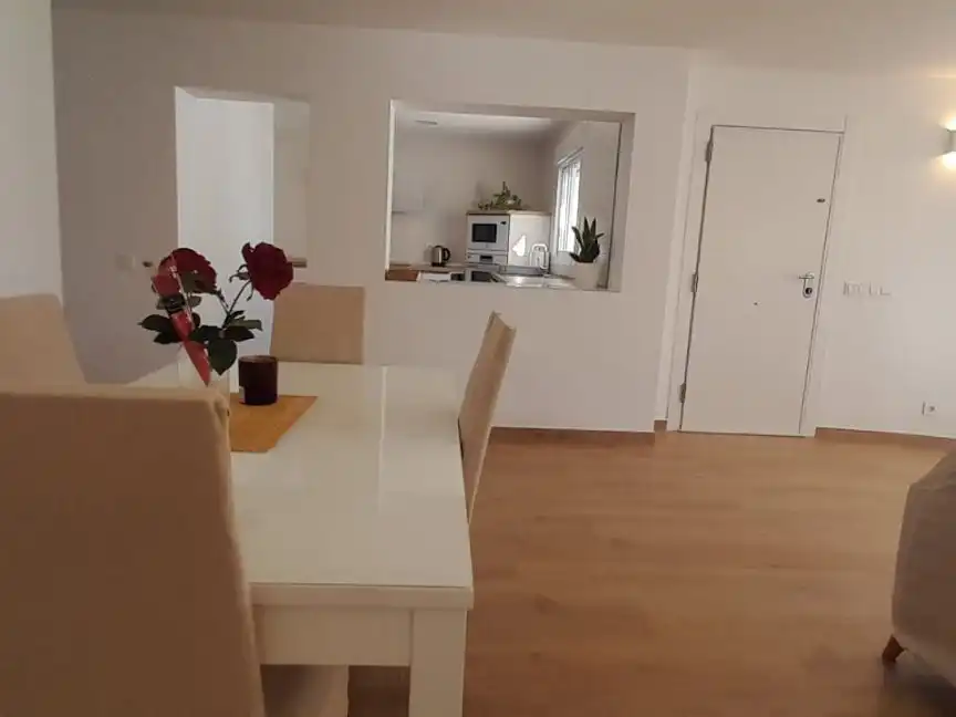 Dining room of Houses for sale in Mijas  with Air Conditioner, Terrace and Swimming Pool