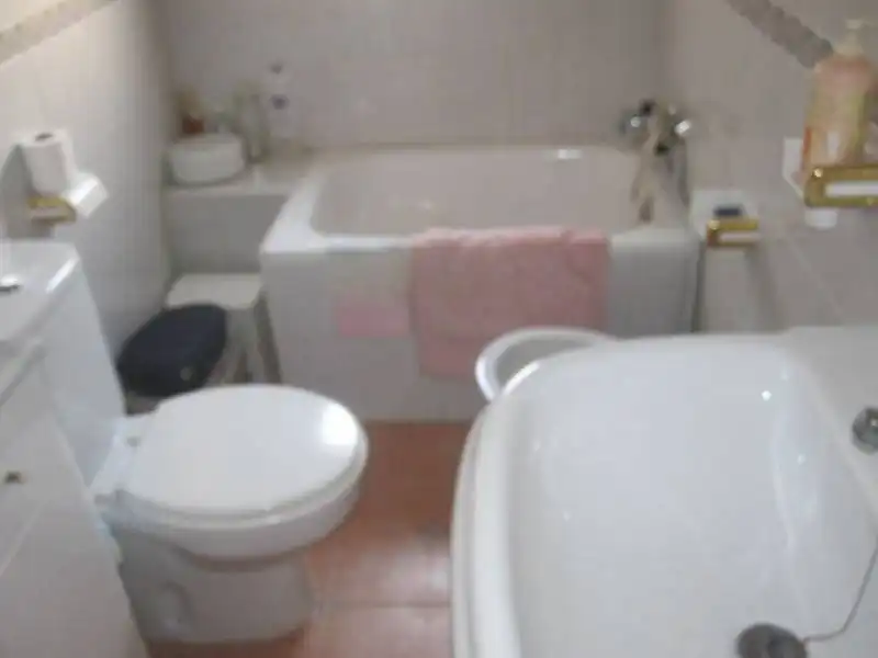 Baño de Casa o chalet en venta en Novelda con Aire acondicionado, Calefacción y Jardín privado