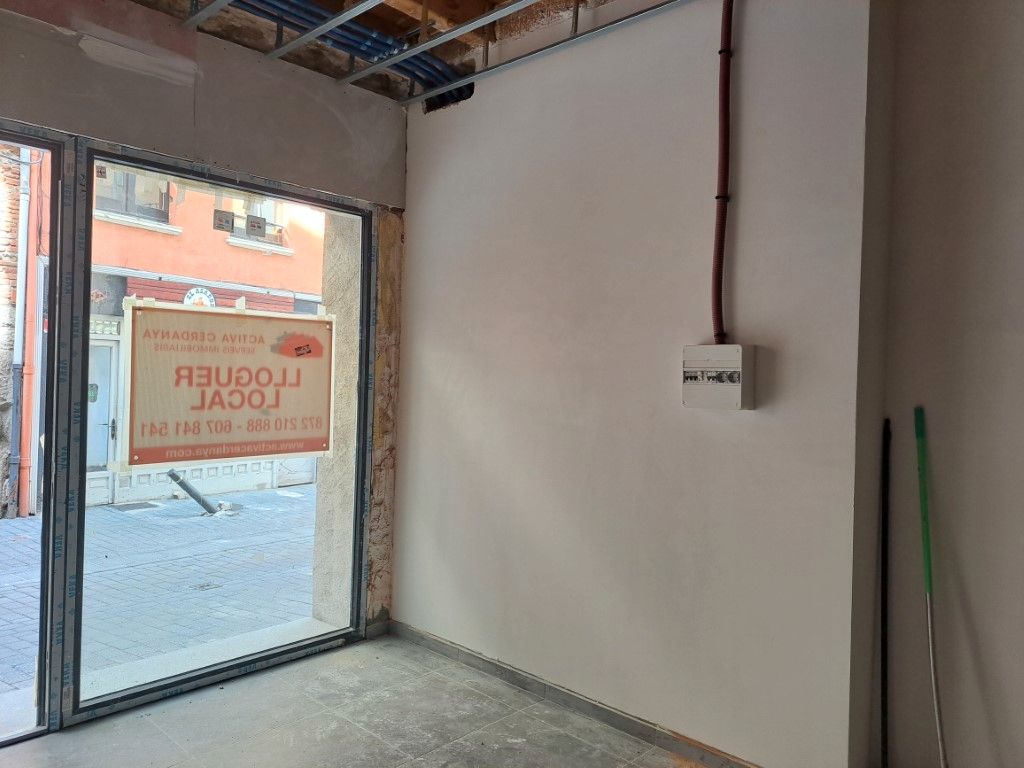 Local de lloguer en Puigcerdà