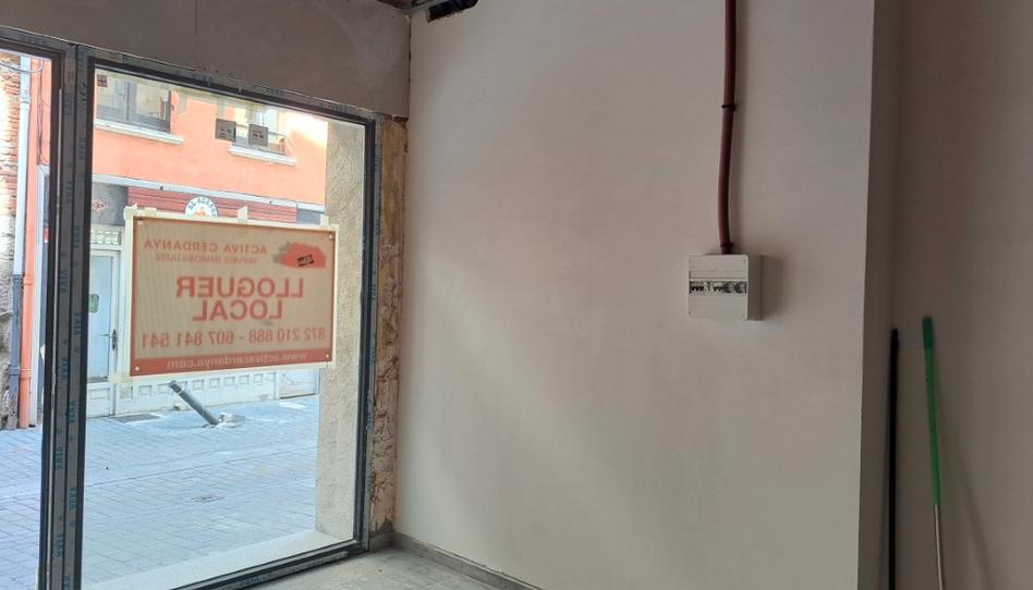 Photo 1 of Premises to rent in Carrer de Les Escoles Pies, 18, Puigcerdà, Girona