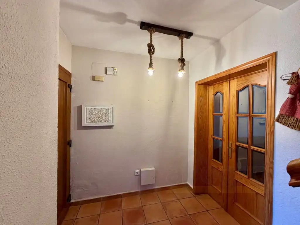 Casa adosada en venta en Moralzarzal