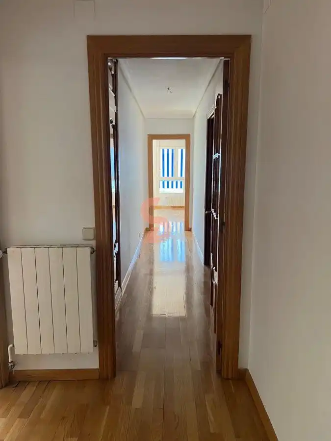 Flat for rent in Valladolid  with Heating and Terrace