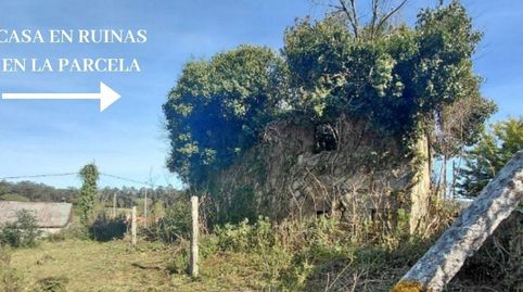Gran Parcela de 2.440m2 en Sestelo  Baión  Núcleo Rural Tradicional Ordenanza 10  Parcelable, immagine 3