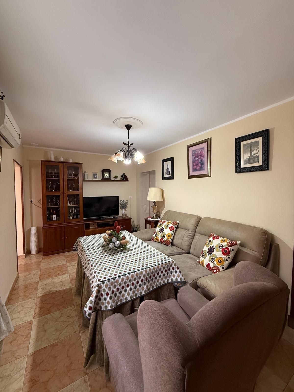 Living room of House or chalet for sale in Chipiona