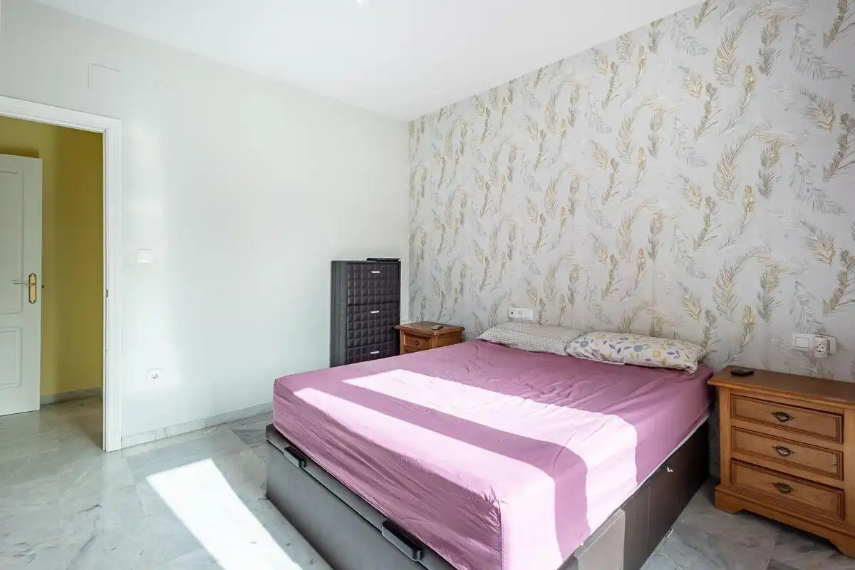 Schlafzimmer von Einfamilien-Reihenhaus zur Miete in Alhendín