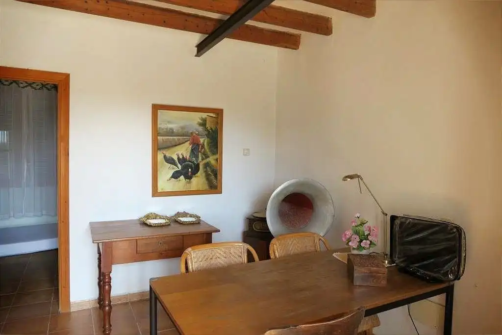 Casa rústica amb piscina en venda a Ariany, imagen 53