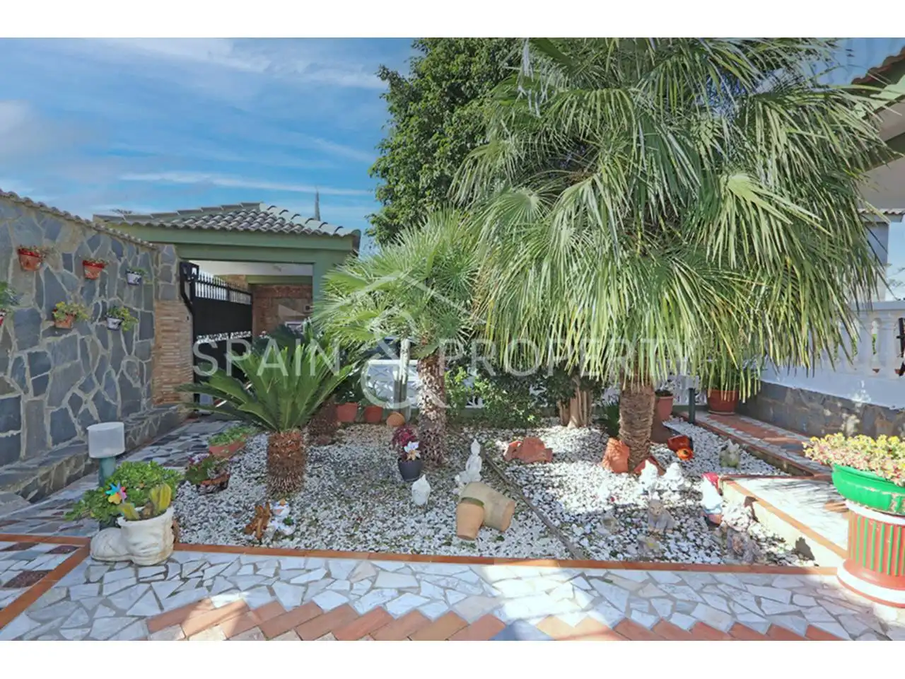 Detached house with pool for sale in Montserrat, imagen 12