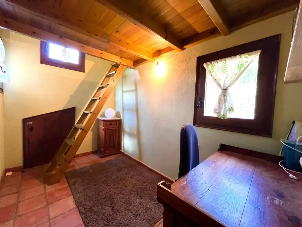 Finca rústica en venta en Sant Aniol de Finestres con Calefacción, Jardín privado y Terraza