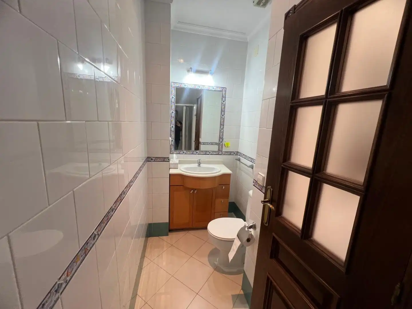 Bany de Casa o xalet en venda en El Viso del Alcor, Sevilla