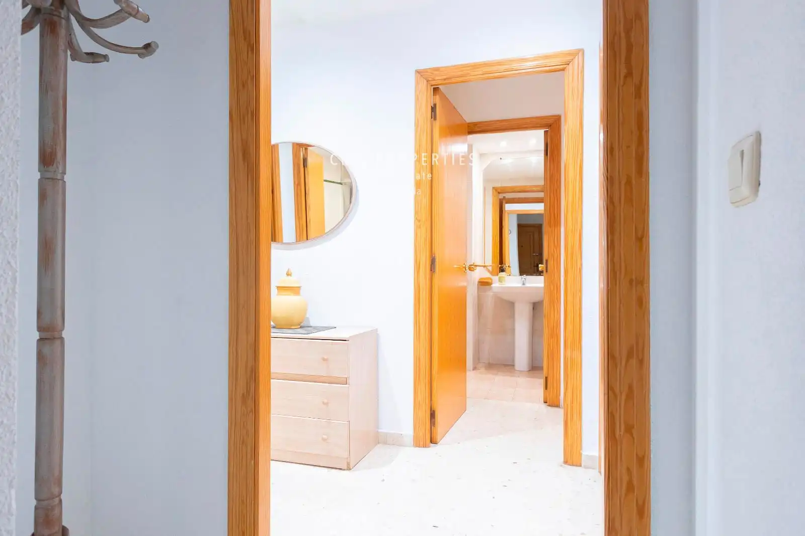 Flat for rent in Alboraya  with Air Conditioner, Heating and Terrace