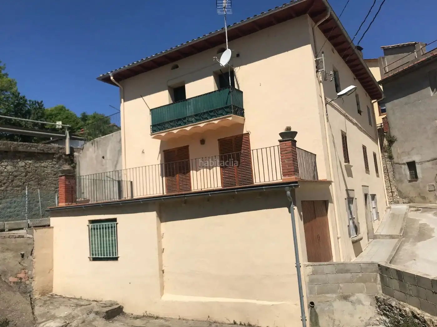 Casa con jardín en venta en Rambla Concepció 60, imagen 2