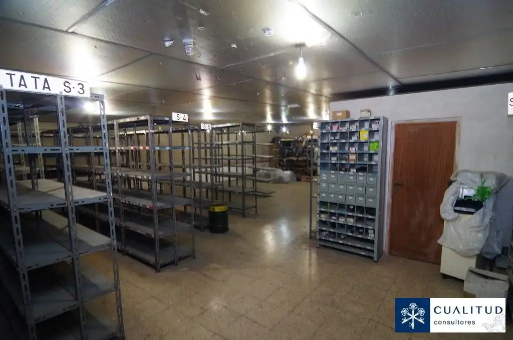 Industrial building for sale in Norte, imagen 39