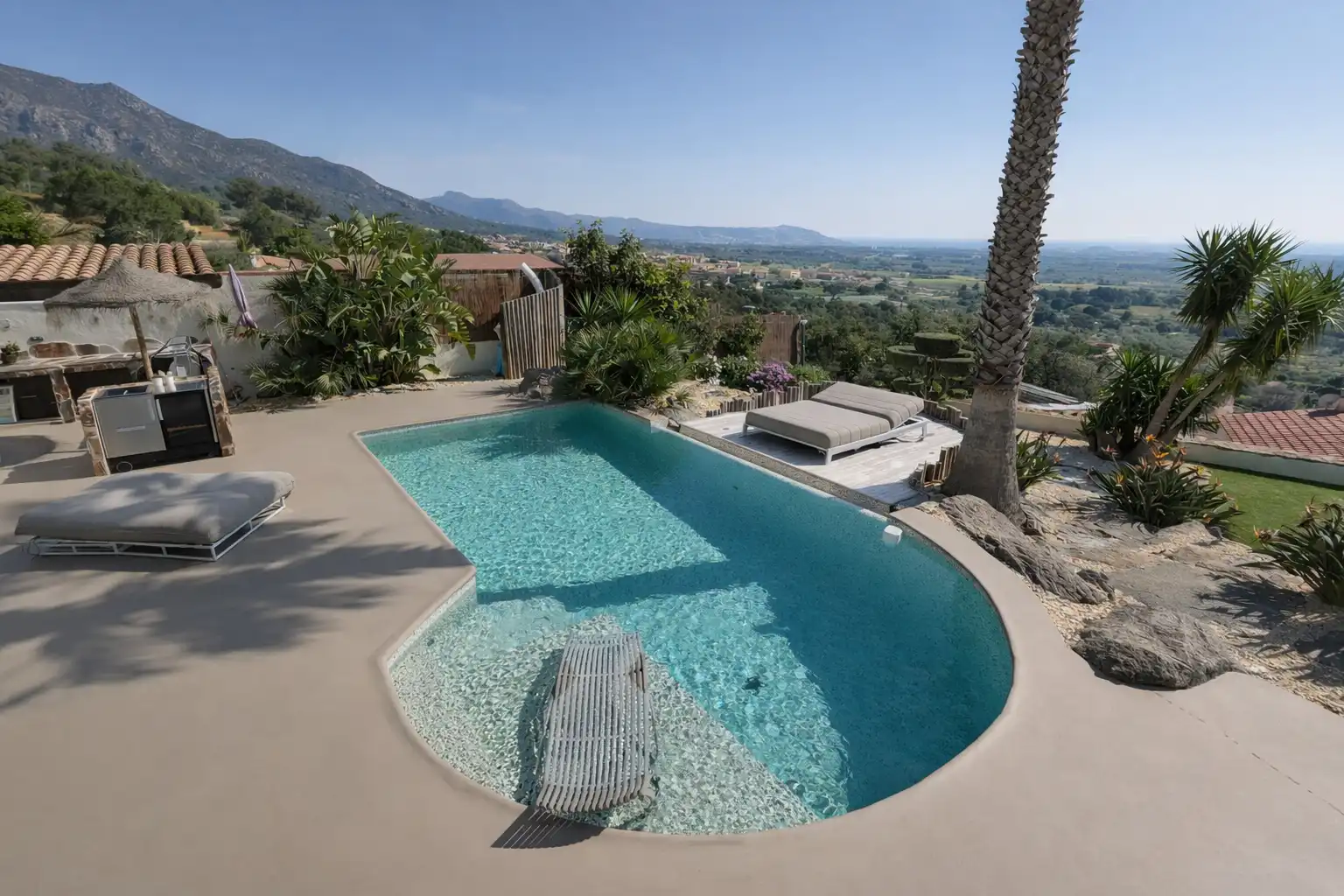 Haus mit Pool zum Verkauf in Carrer Bèlgica, imagen 5