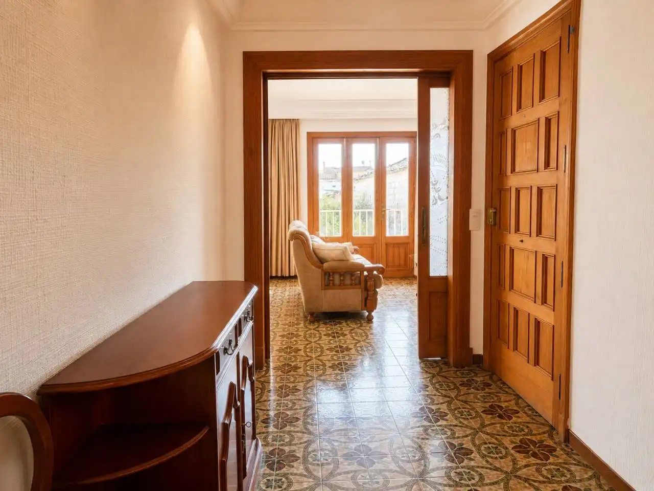 Casa adosada en venta en Sa Pobla con Aire acondicionado, Jardín privado y Terraza