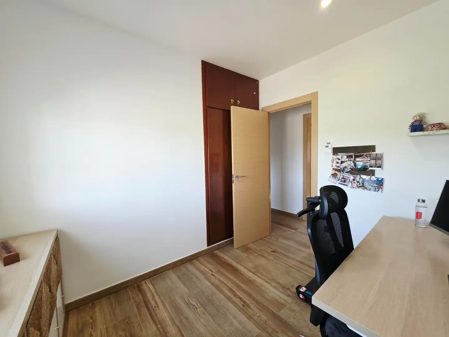 Habitación de Casa o chalet en venta en Vallirana con Aire acondicionado, Calefacción y Jardín privado