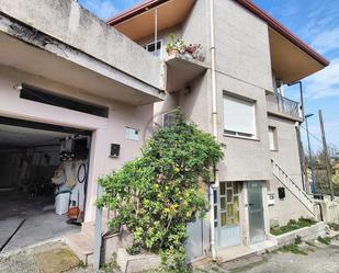 Exterior view of Single-family semi-detached for sale in Vigo   with Heating and Terrace