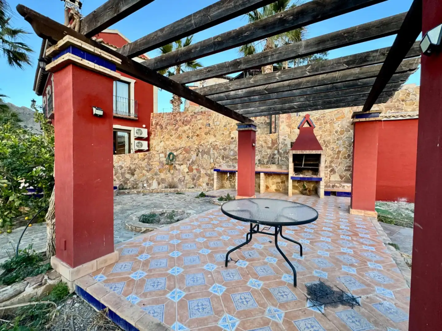 Landhaus mit Terrasse zum Verkauf in Villanueva del Río Segura, imagen 67