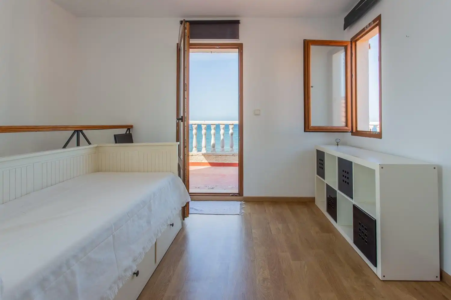 Habitación de Casa o chalet en venta en Cartagena con Aire acondicionado, Terraza y Amueblado