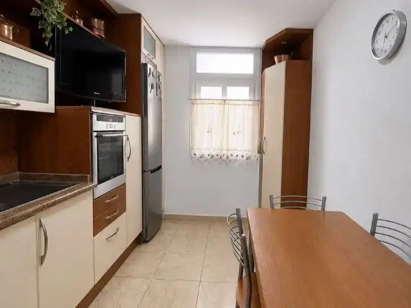 Cocina de Piso en venta en Los Llanos de Aridane con Aire acondicionado, Trastero y Amueblado