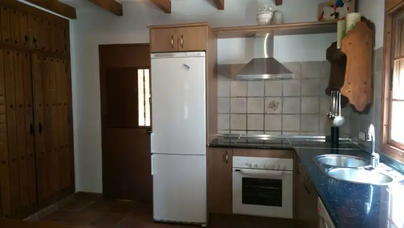 Casa rústica con piscina en venta en Cómpeta, imagen 18