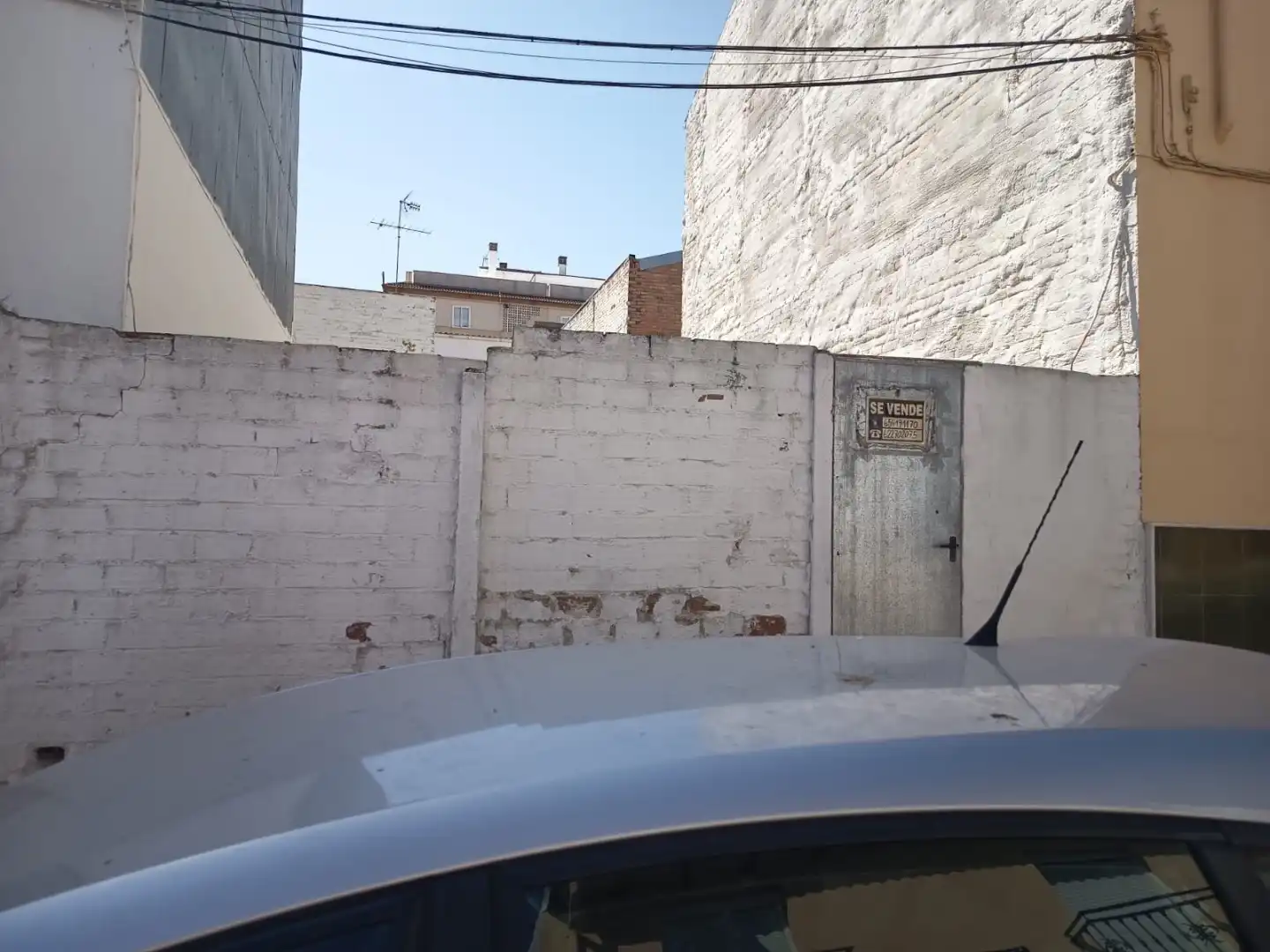 Parking of Residential for sale in Torredelcampo, Jaén