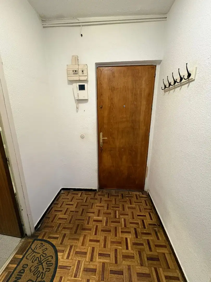 Piso en venta en Madrid con Calefacción, Jardín privado y Parquet