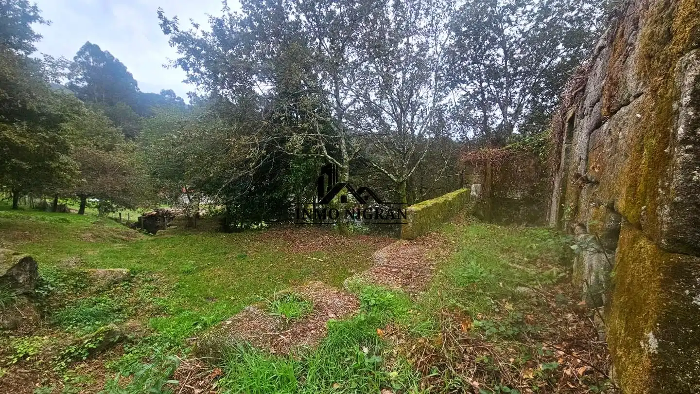 Finca rústica en venta en Gondomar