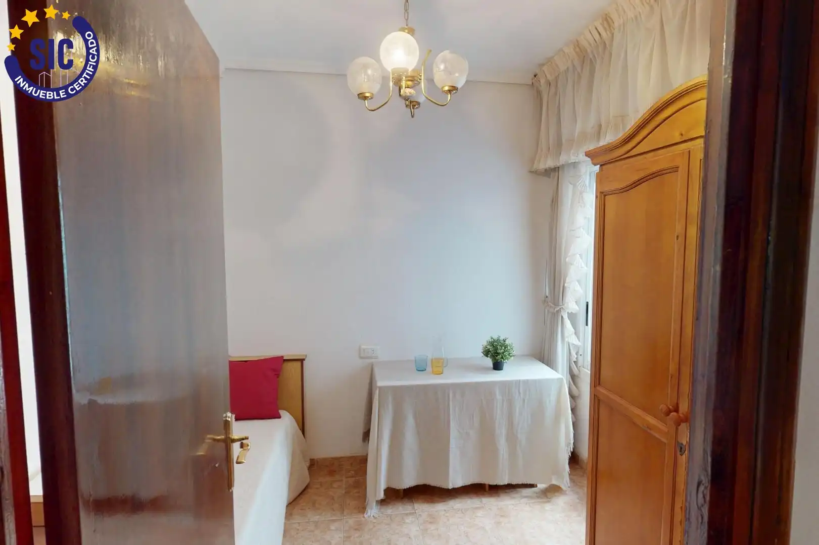 Esszimmer von Wohnung zum Verkauf in Castellón de la Plana / Castelló de la Plana mit Möbliert