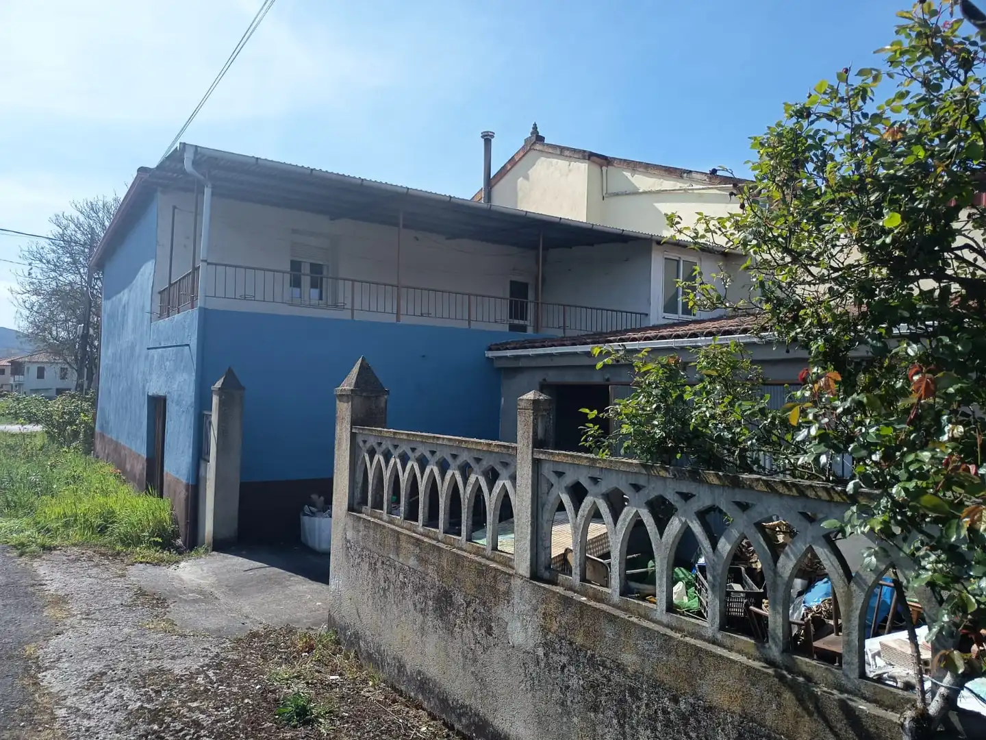 House with garden for sale in Monforte de Lemos