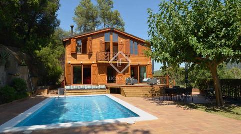 Foto 2 de Casa o xalet de lloguer a Les Planes, Barcelona