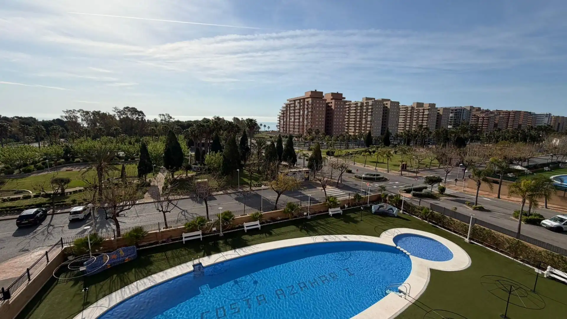 Apartment with terrace for sale in Avenida CENTRAL 44, imagen 25