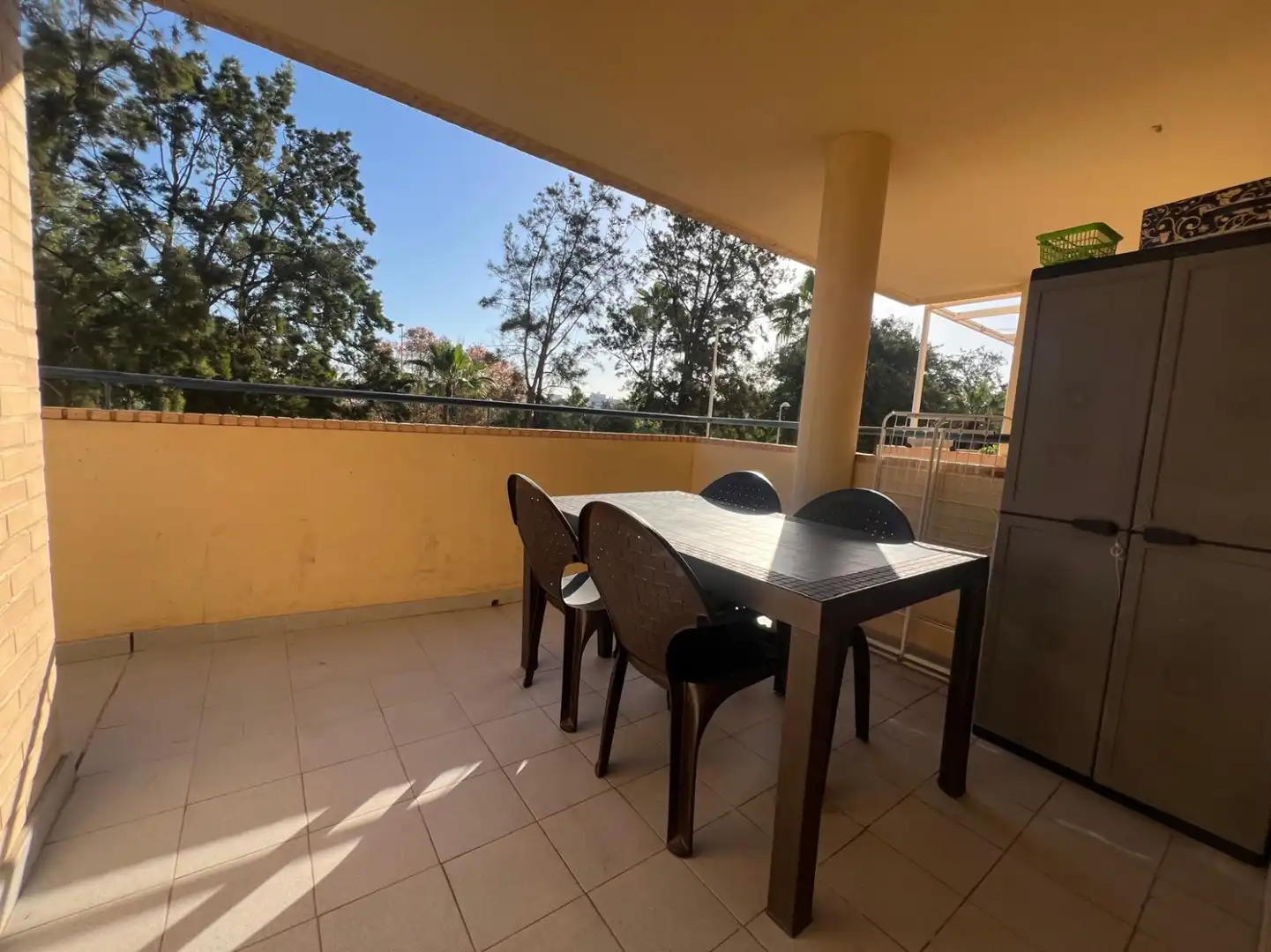 Wohnung zur Miete in Las Islas
