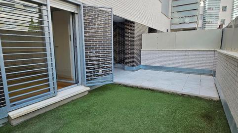 Foto 3 de Planta baixa de lloguer a Calle de Juan Daniel Fullaondo, Valdebebas - Valdefuentes,  Madrid Capital