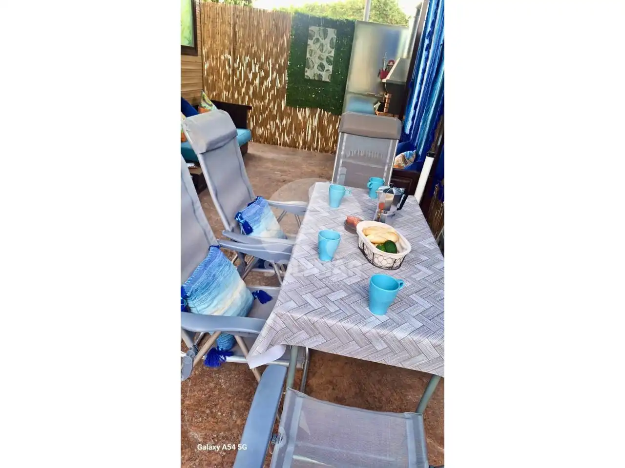 Terrace of Houses for rent in Vélez-Málaga  with Air Conditioner, Heating and Furnished