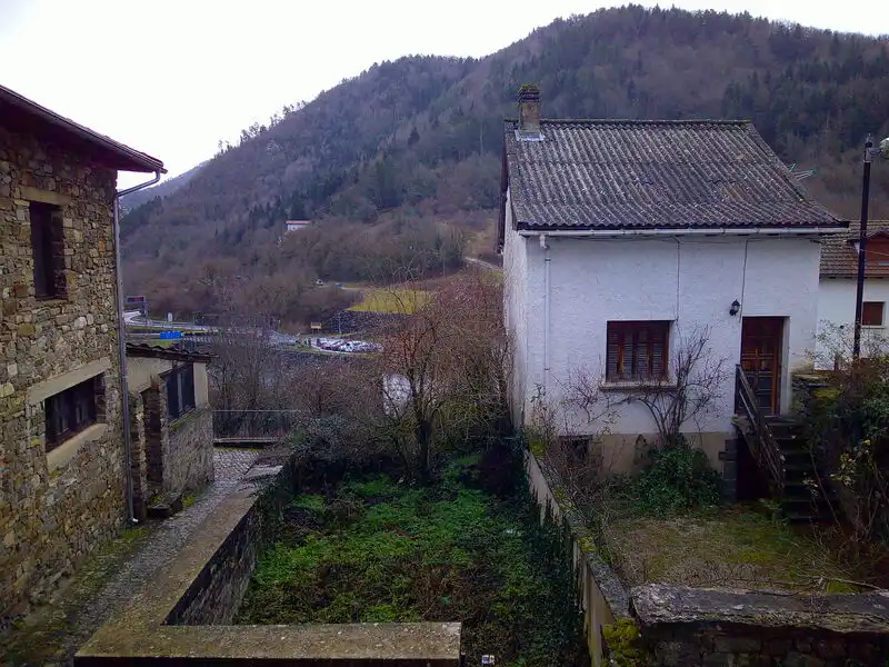 Exterior view of Houses for sale in Isaba / Izaba  with Heating