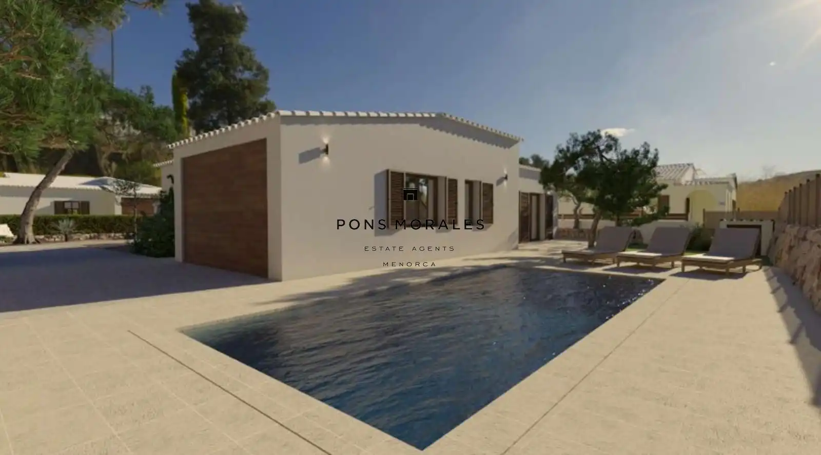 Houses for sale in Ciutadella de Menorca  with Air Conditioner, Heating and Swimming Pool