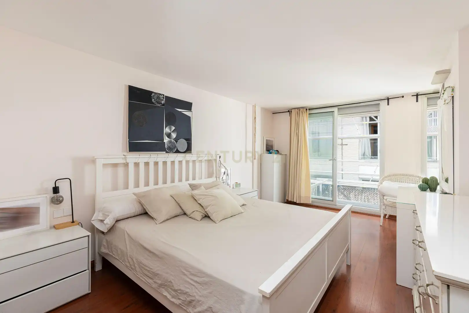 Bedroom of Houses for sale in Sant Martí
